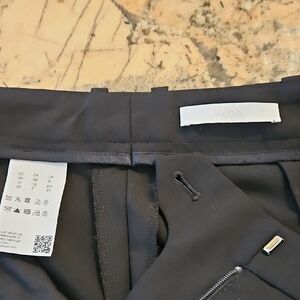 Hugo Boss Midnight Black Formal Pants